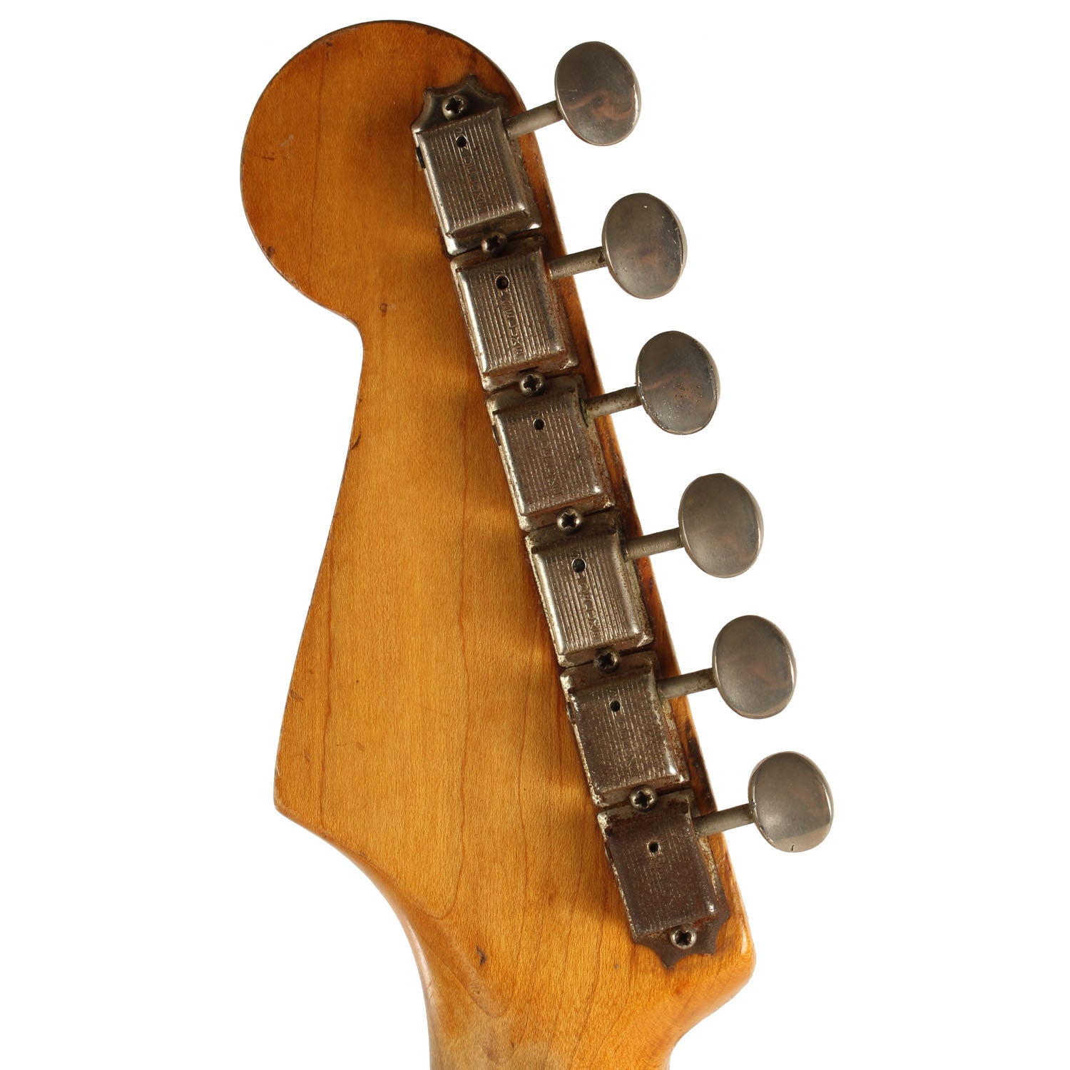 1961 Stratocaster - Garrett Park Guitars
 - 8