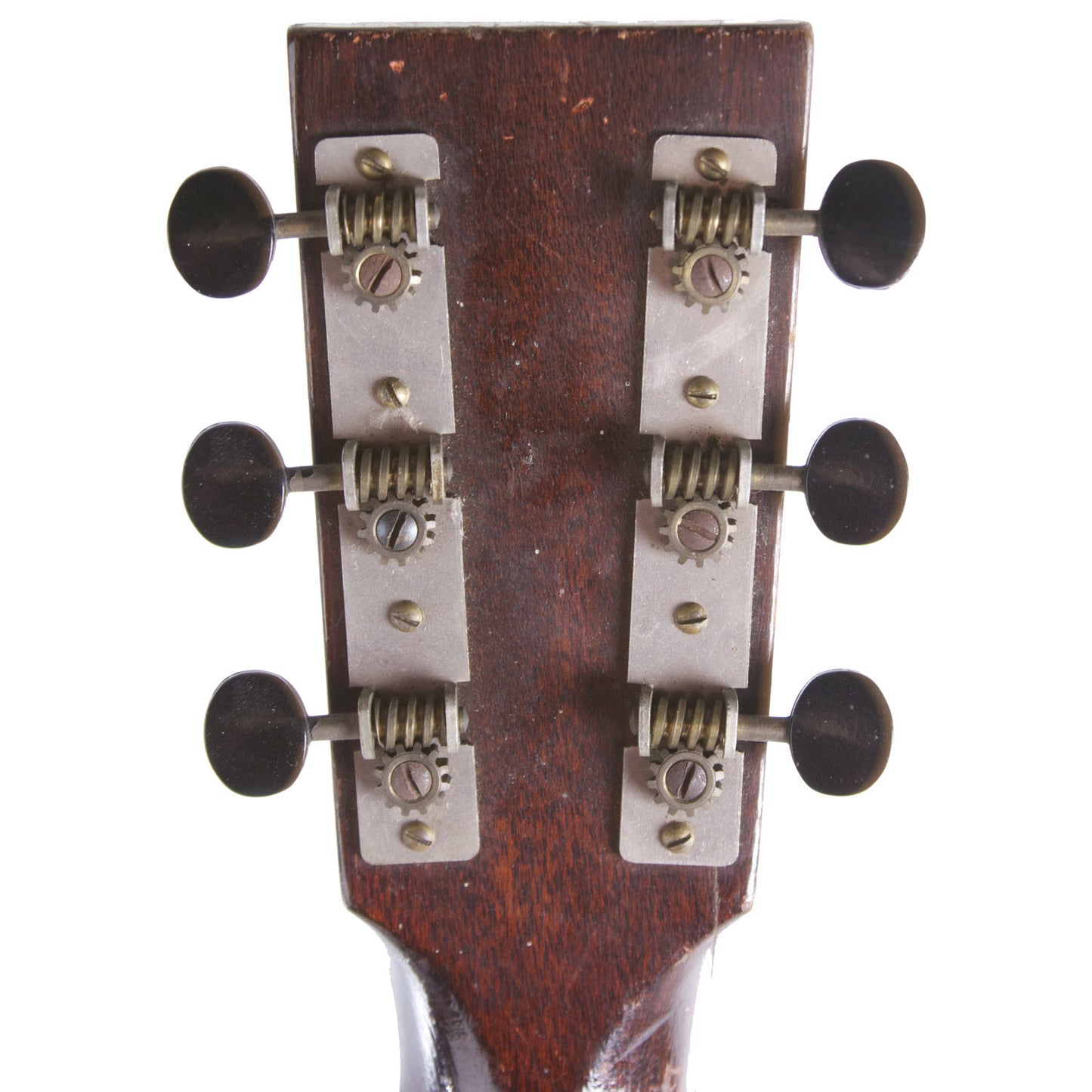 1934 Kalamazoo KG-11 Senior Sunburst - Garrett Park Guitars
 - 8