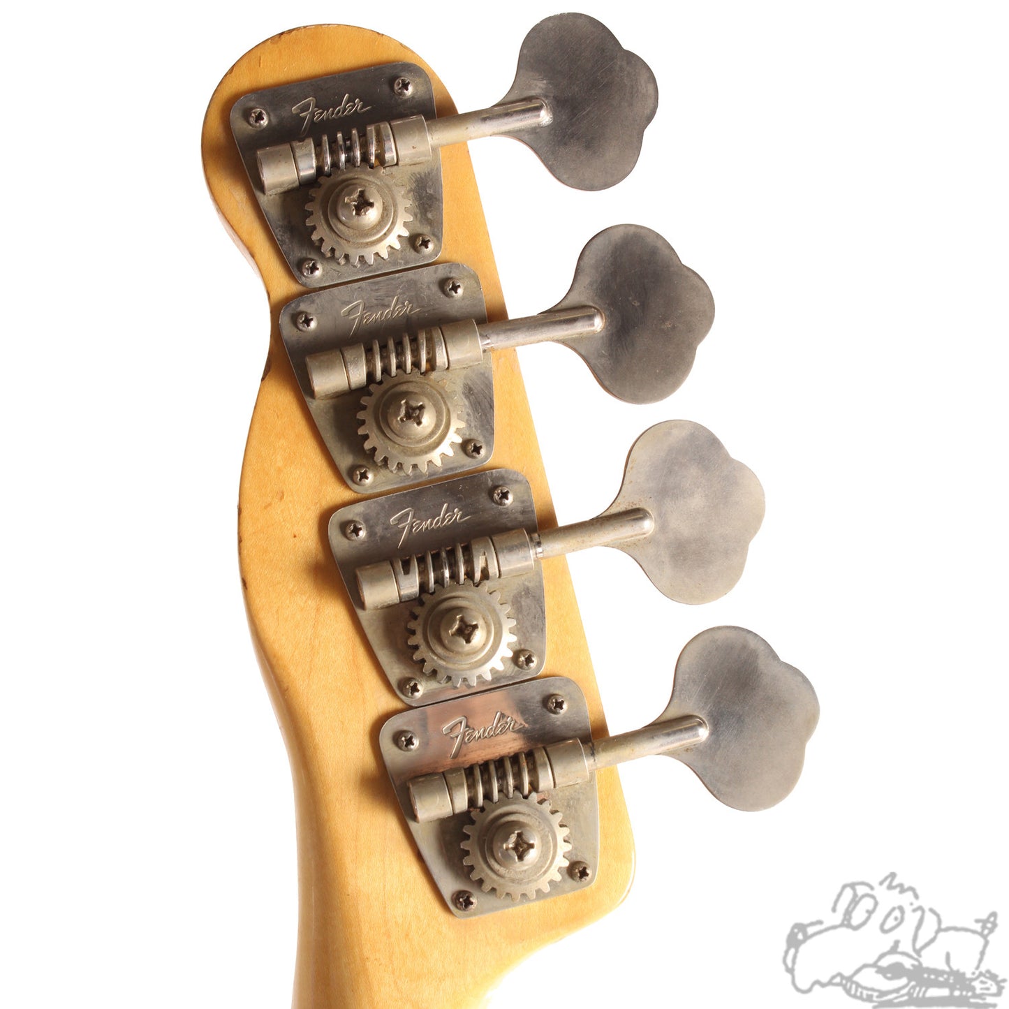 1968 Fender Telecaster Bass