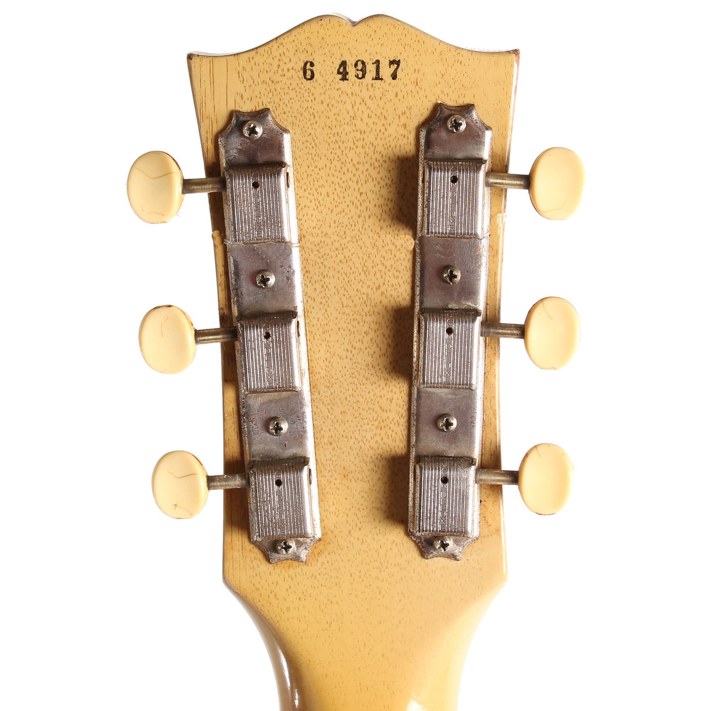 1956 Gibson Les Paul TV Special - Garrett Park Guitars
 - 8