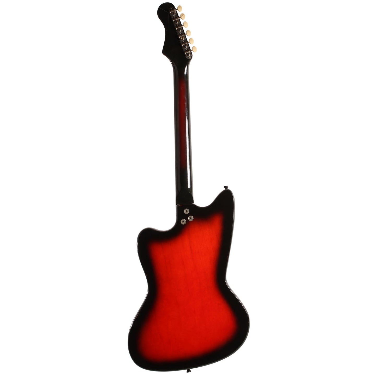 1965 Silvertone 1478 Silhouette - Garrett Park Guitars
 - 6