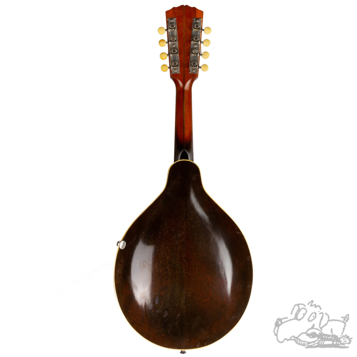 1921 Gibson A2 Mandolin