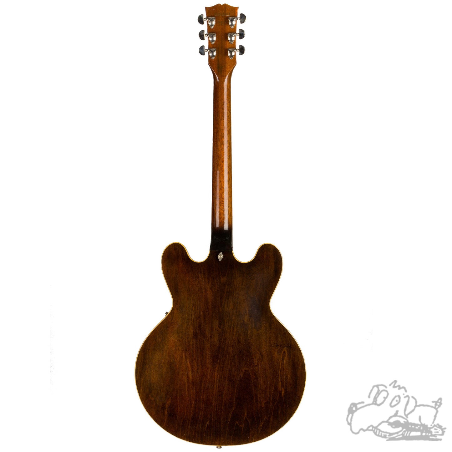 1982 Gibson ES-335-Dot
