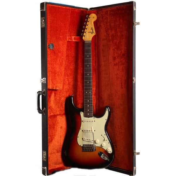 1964 Fender Stratocaster - Garrett Park Guitars
 - 4