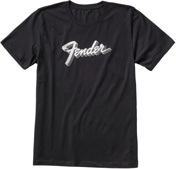 Fender 3D Logo T-Shirt