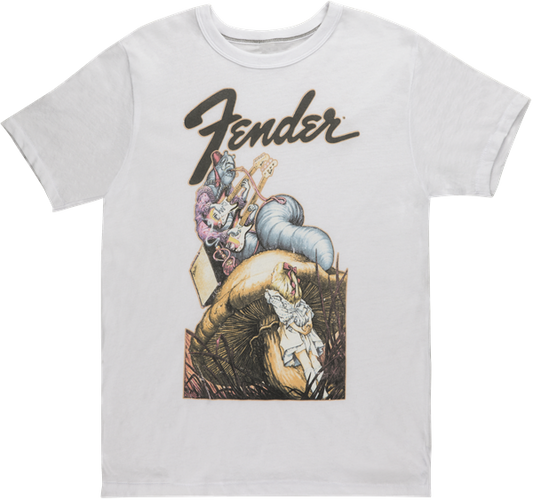 Fender Crew Mens T-Shirt