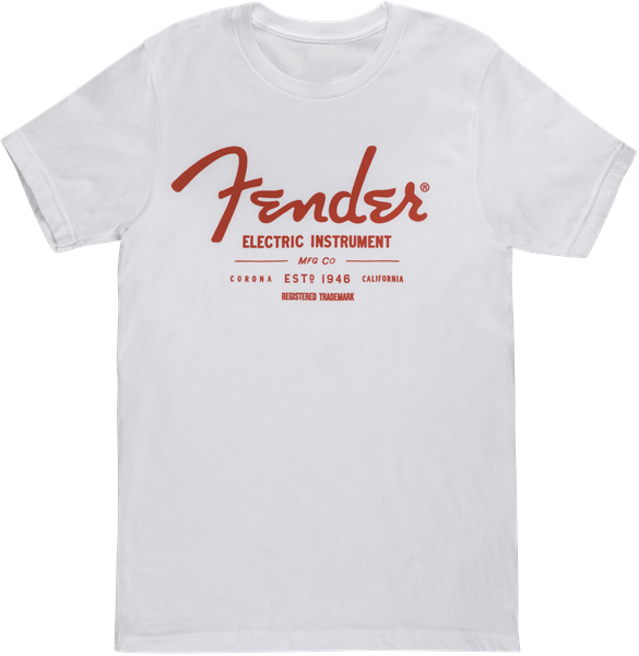 Fender Electric Instruments T-Shirt