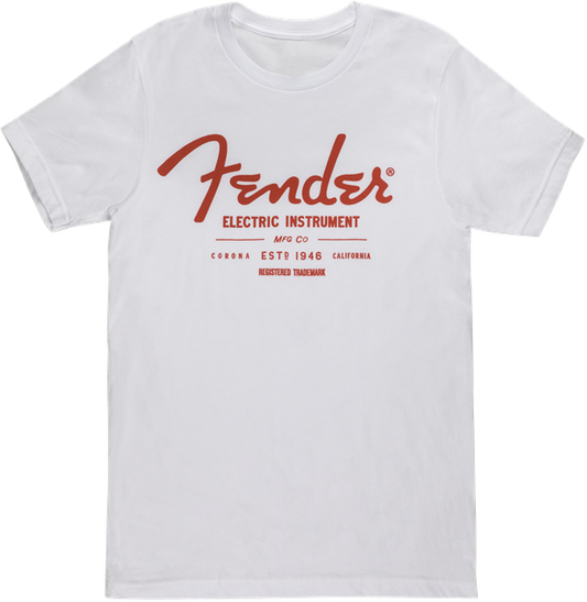 Fender Electric Instruments T-Shirt