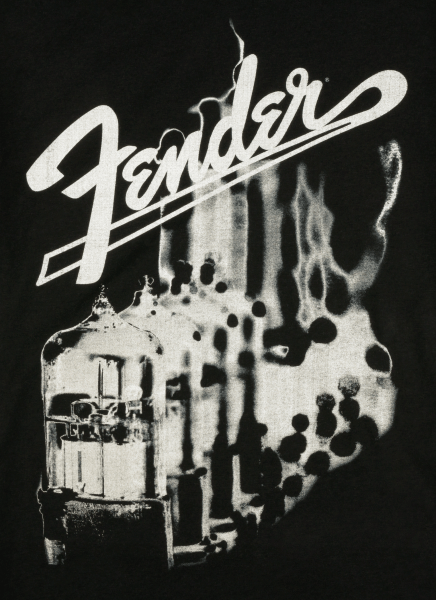 Fender Tubes T-Shirt