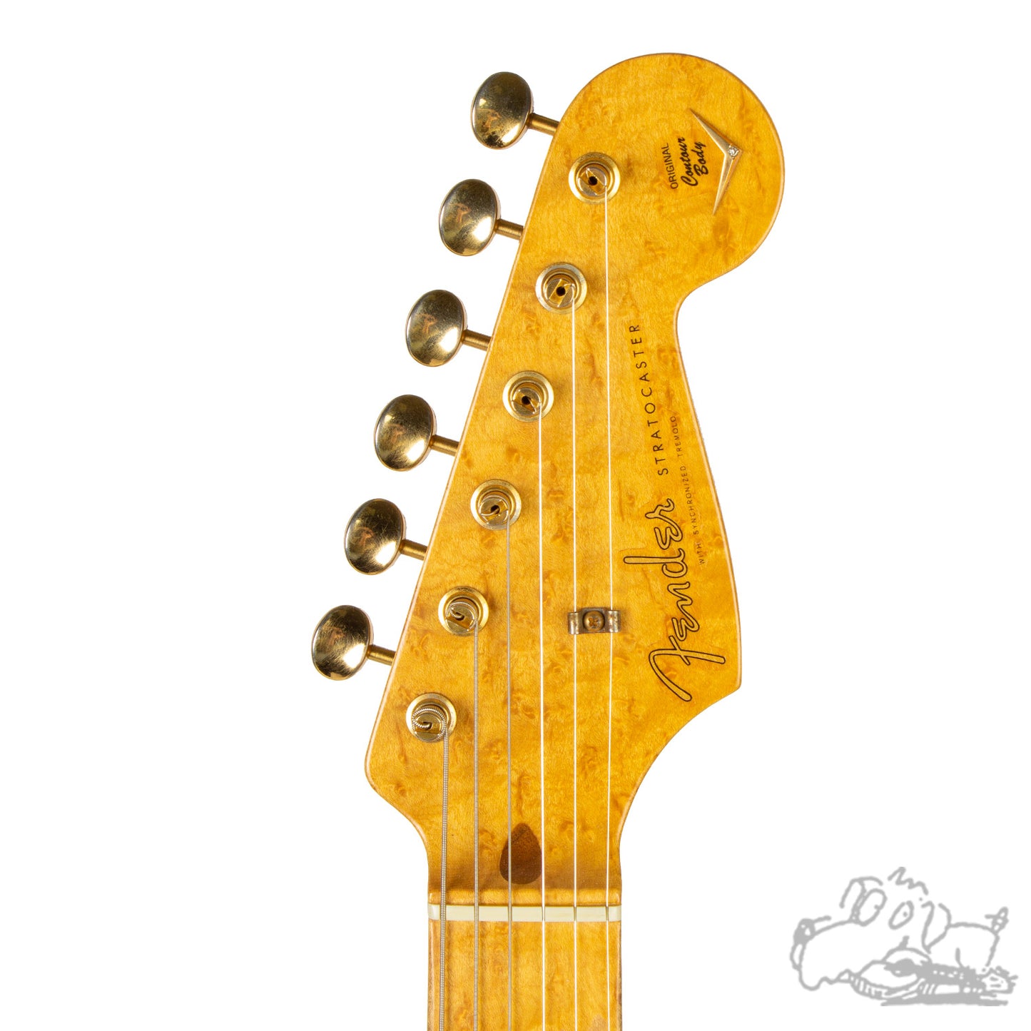 1996 Fender Custom Shop Diamond Dealer Stratocaster, Cunetto Aged