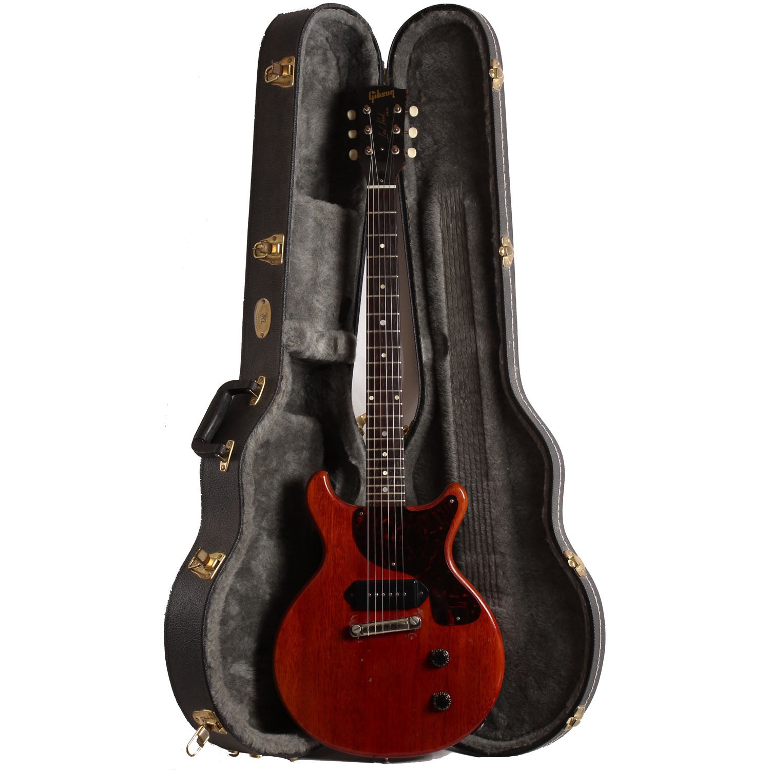 1959 Gibson Les Paul Junior. - Garrett Park Guitars
 - 9