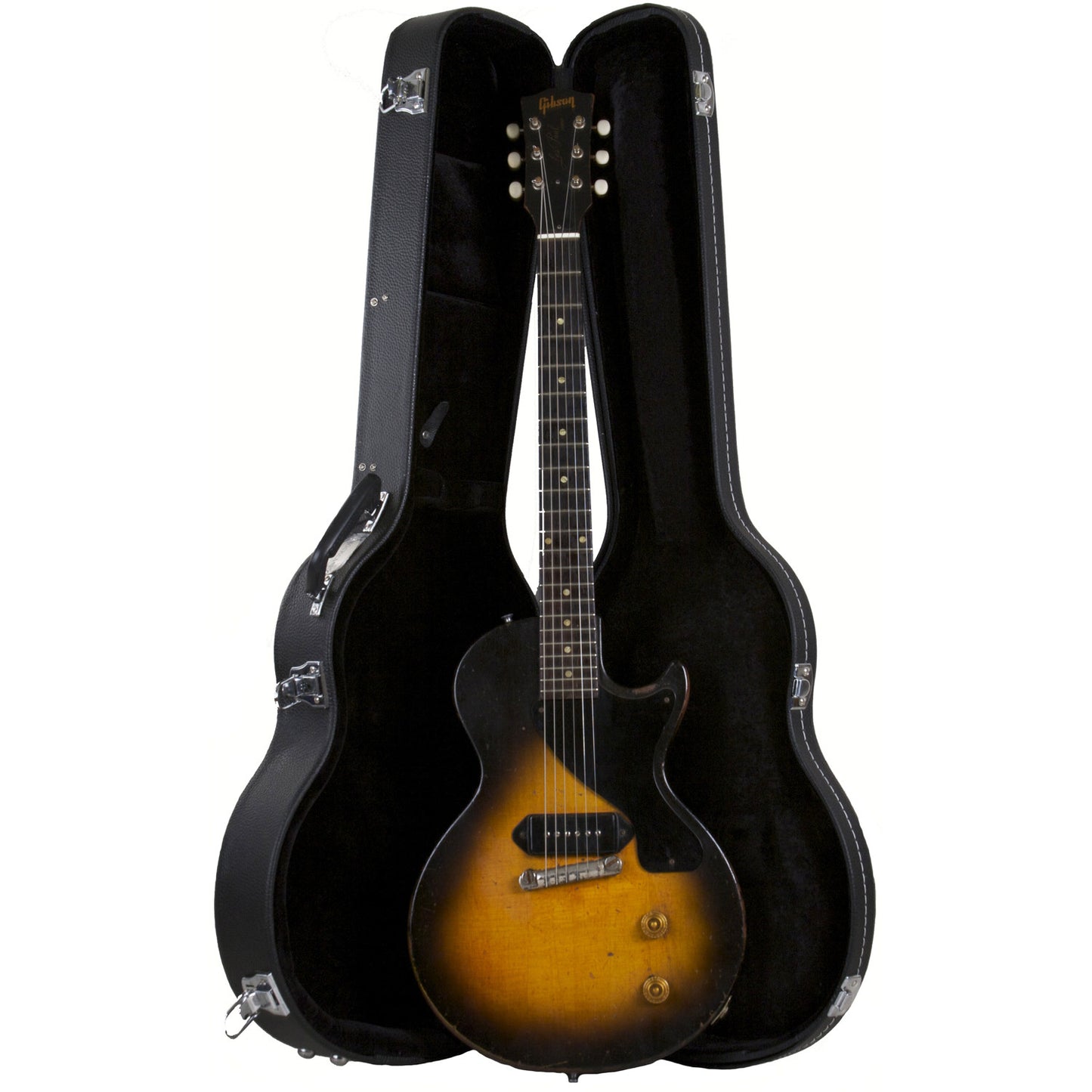 1955 Gibson Les Paul Junior - Garrett Park Guitars
 - 9
