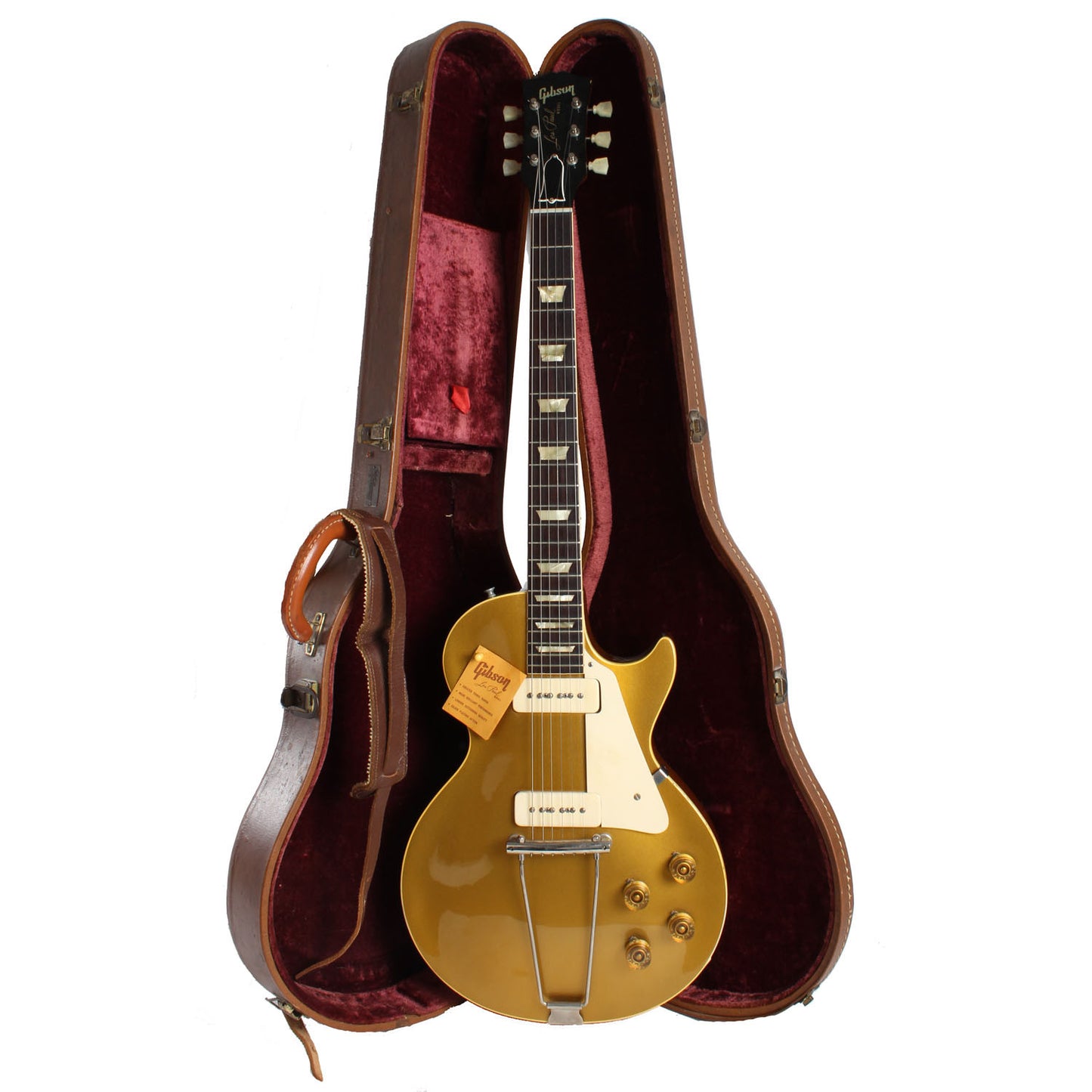 1952 Gibson Les Paul - Garrett Park Guitars
 - 9