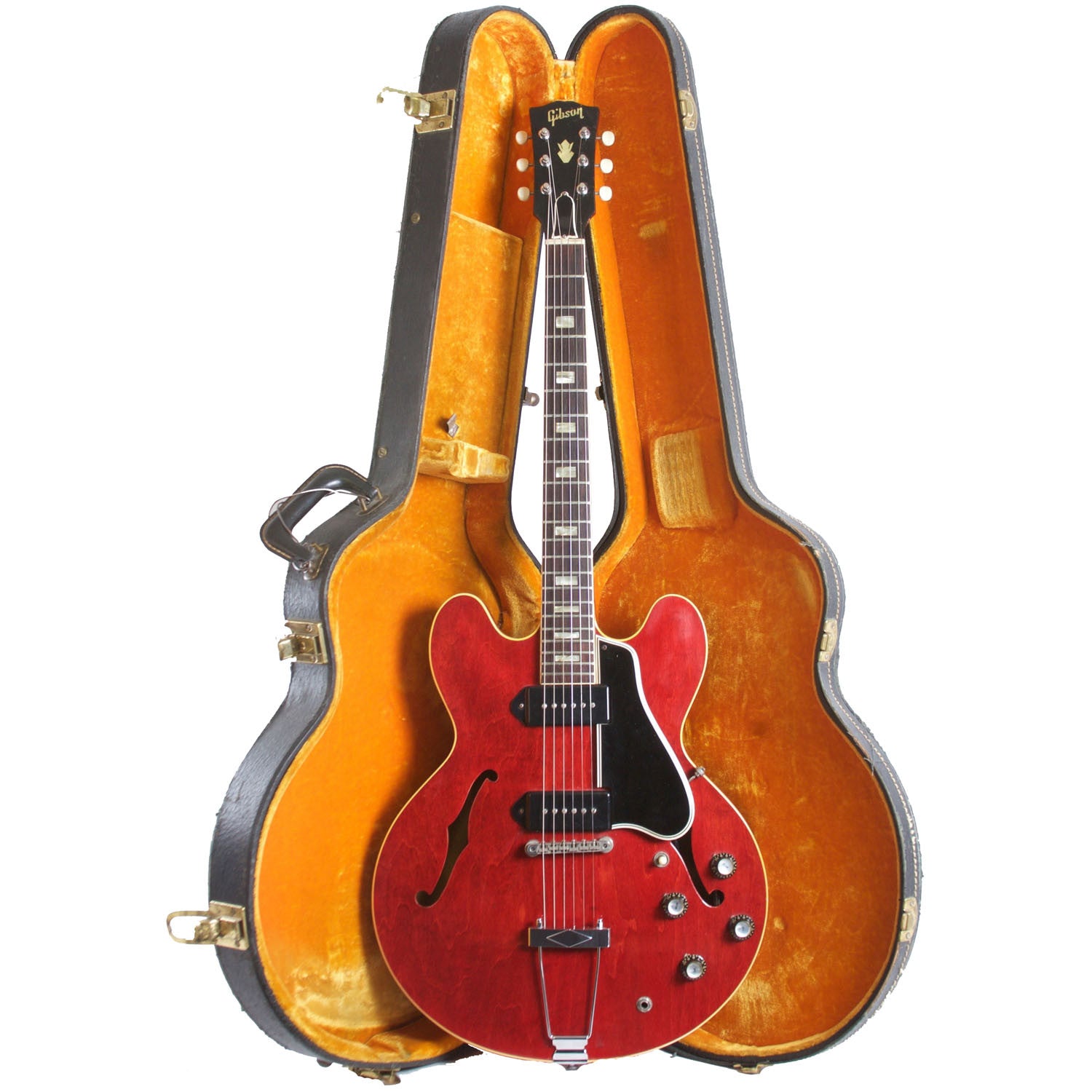 1962 Gibson ES-330 - Garrett Park Guitars
 - 9