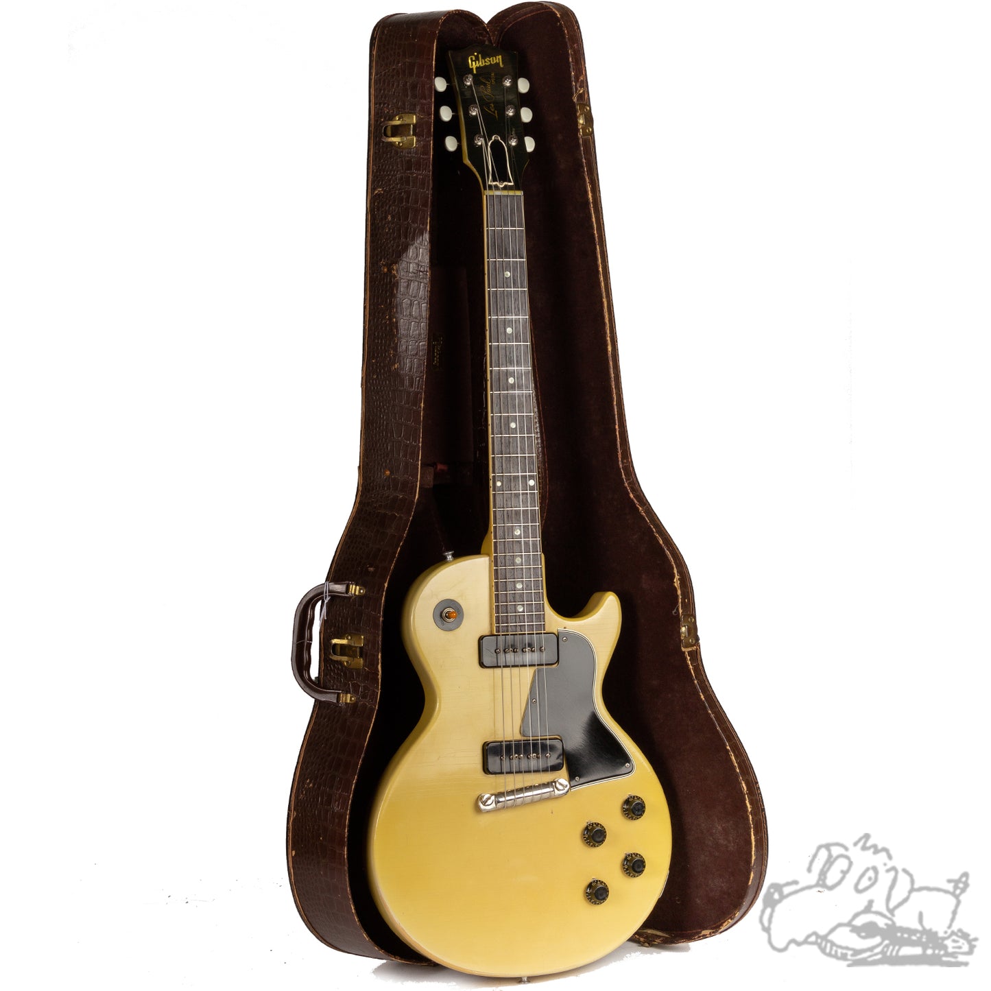 1958 Gibson Les Paul TV Special