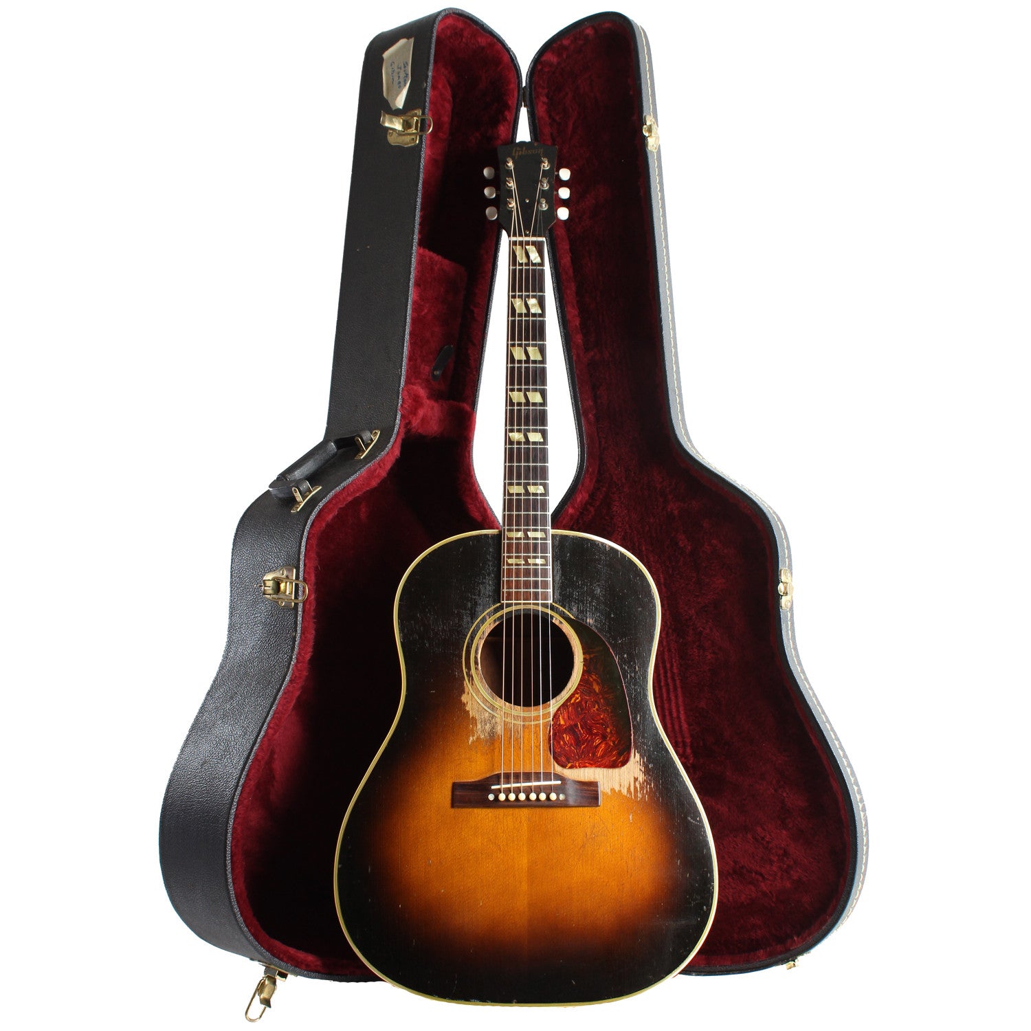 1955 Gibson SJ - Garrett Park Guitars
 - 9