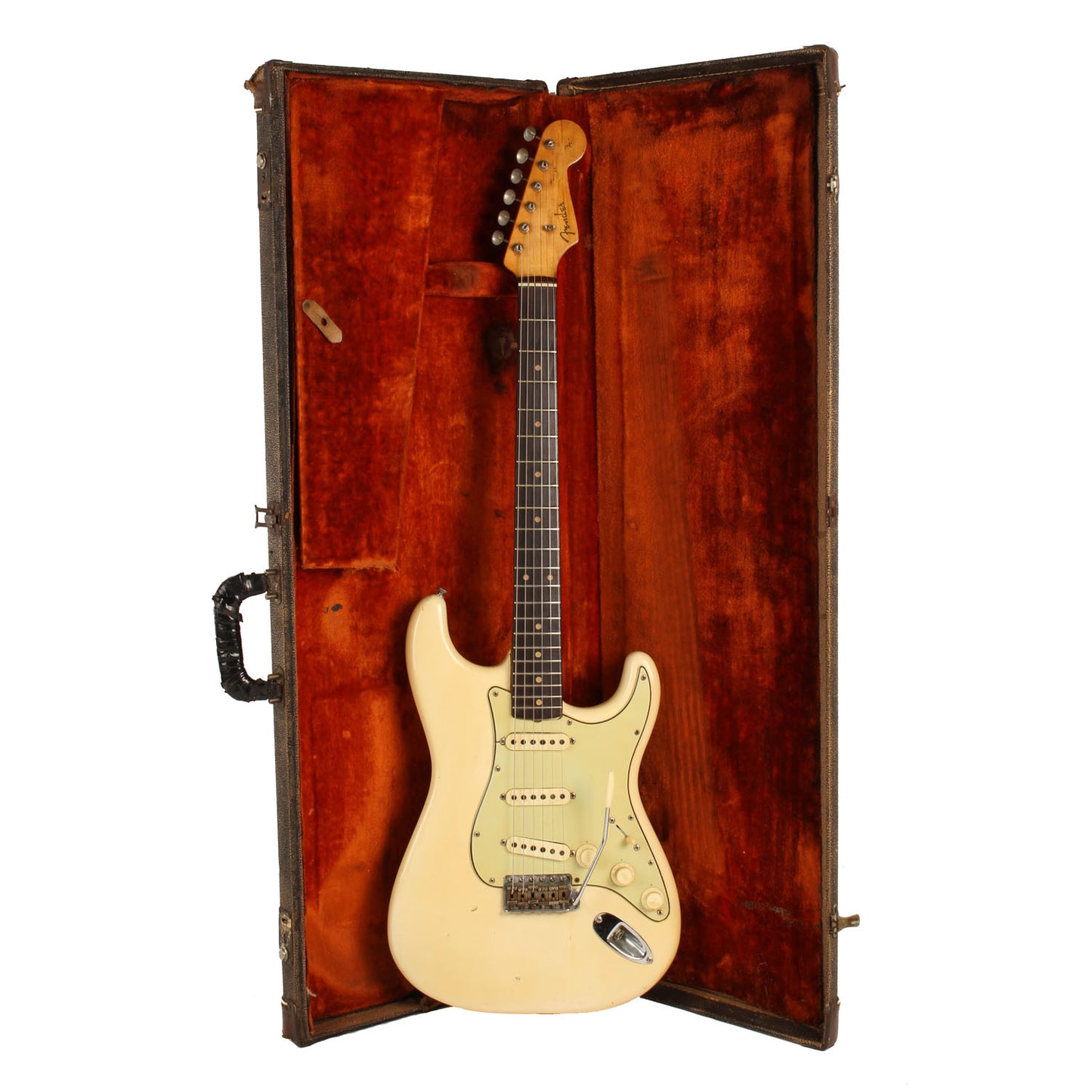 1961 Stratocaster - Garrett Park Guitars
 - 9