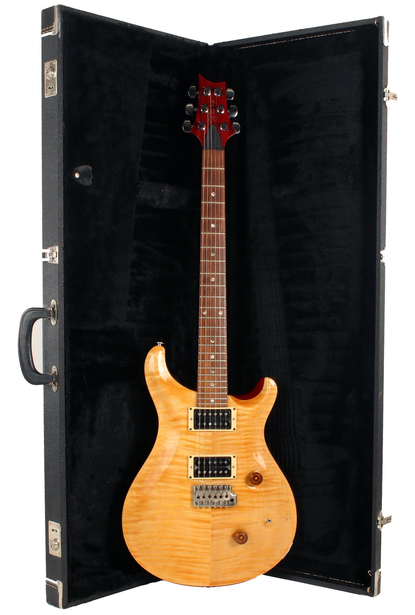 1987 PRS Custom - Garrett Park Guitars
 - 9