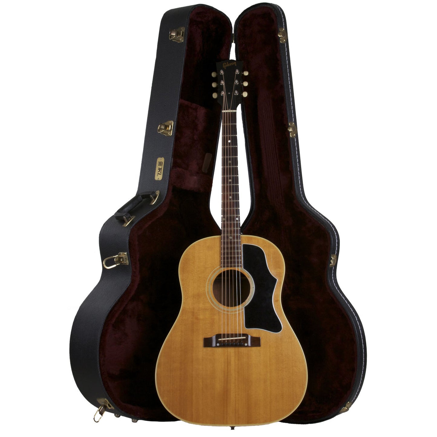1966 Gibson J-50 - Garrett Park Guitars
 - 9