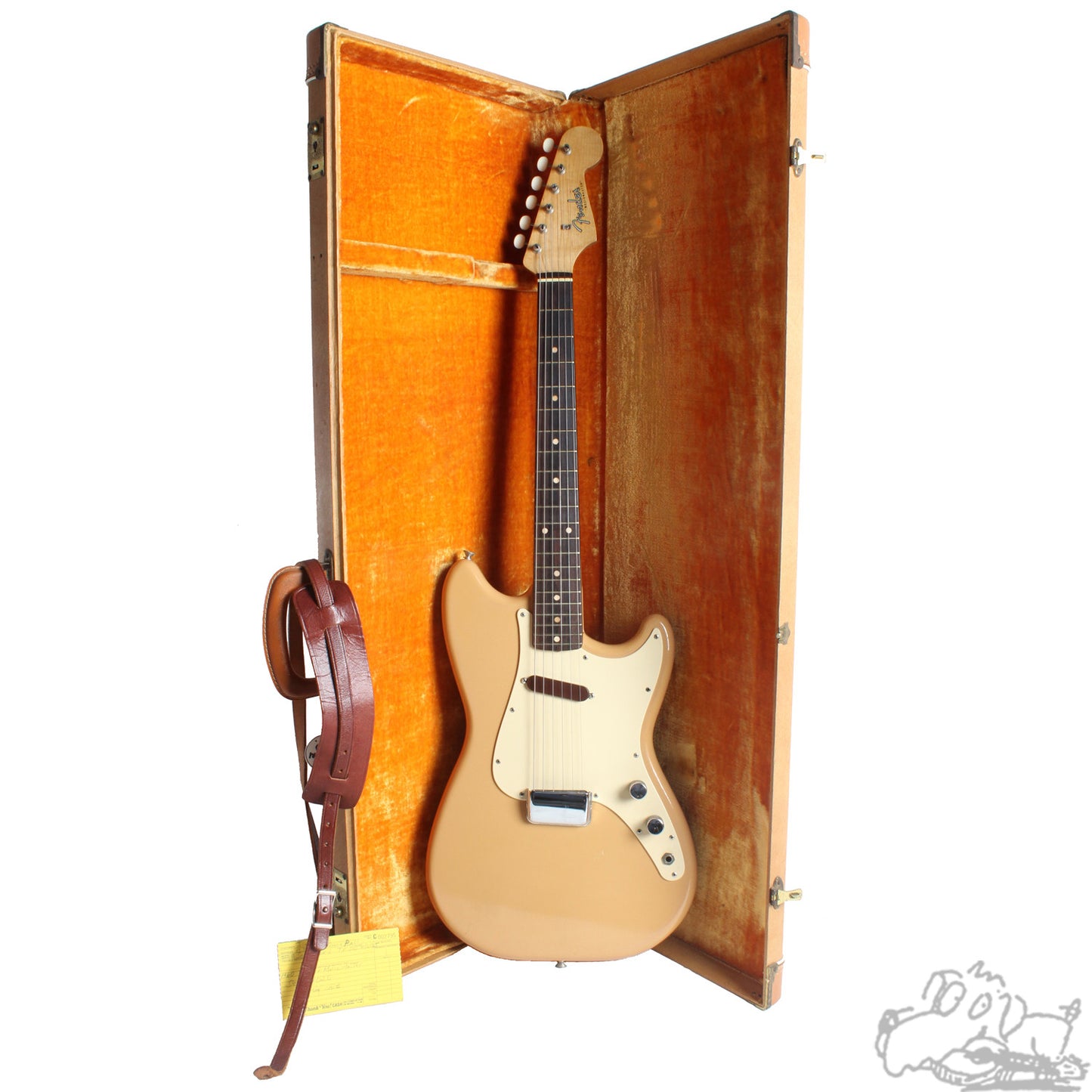 1960 Fender Musicmaster