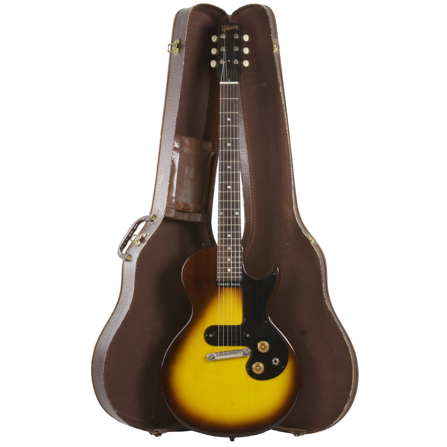 1960 Gibson Melody Maker - Garrett Park Guitars
 - 9