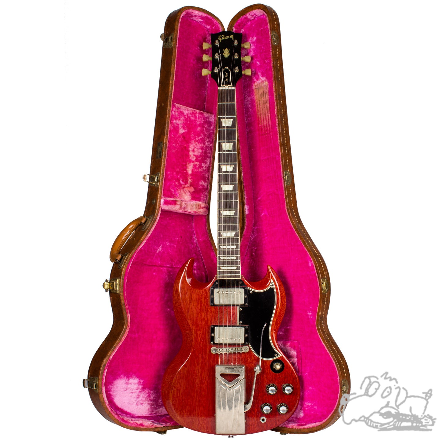 1961 Gibson Les Paul SG
