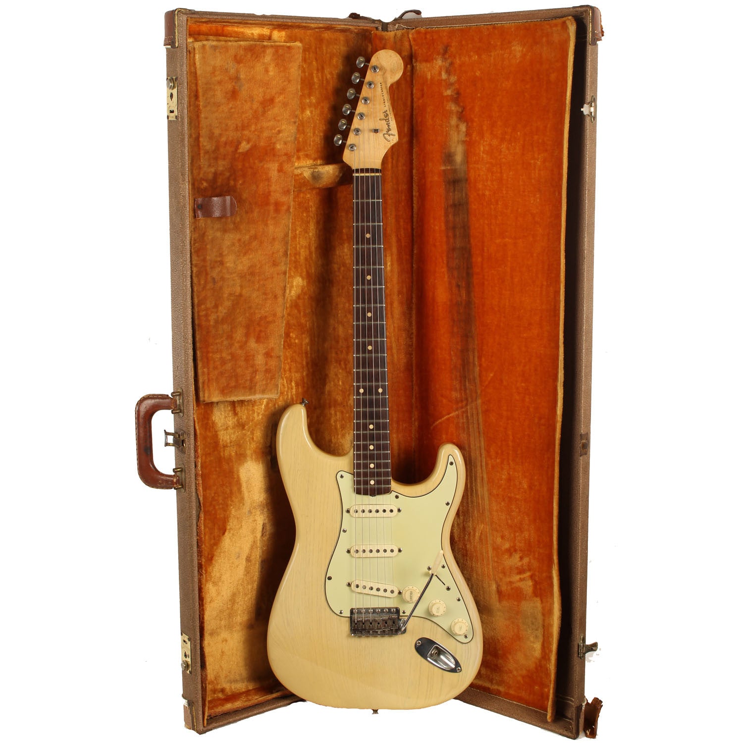 1959 Fender Stratocaster - Garrett Park Guitars
 - 9