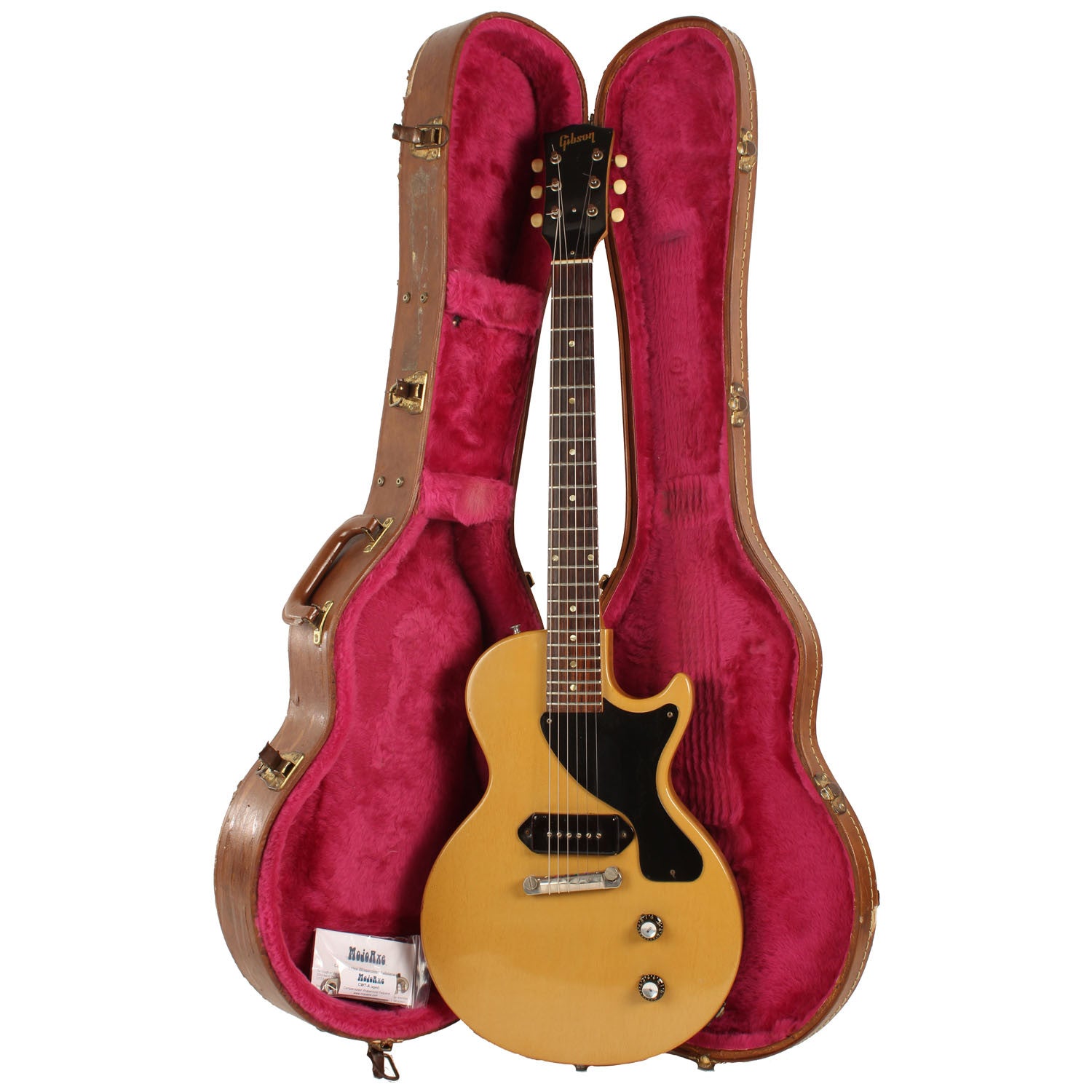 1957 Gibson Les Paul Junior - Garrett Park Guitars
 - 9