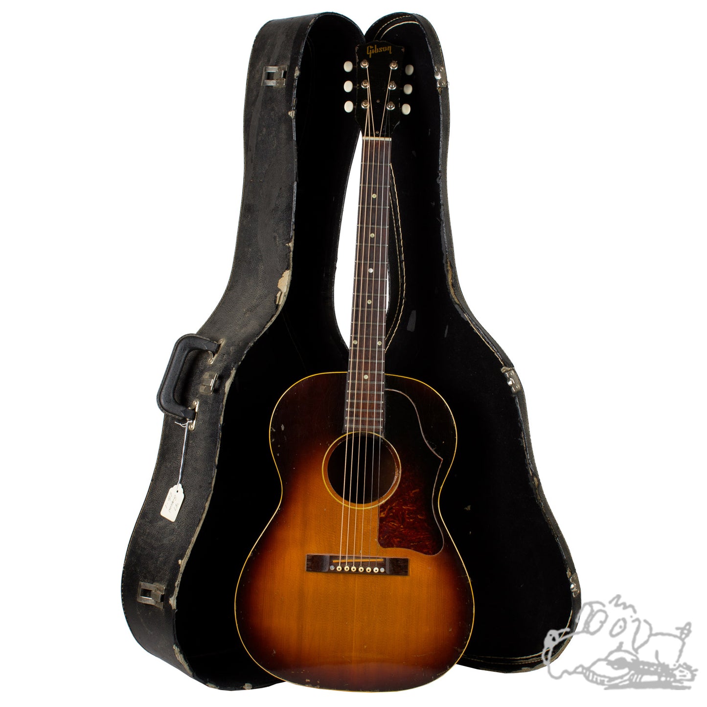 1957 Gibson LG-1