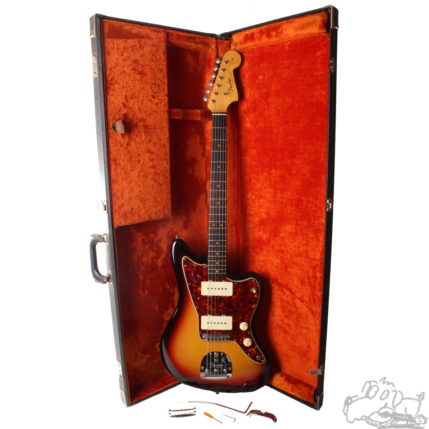 1964 deals fender jazzmaster