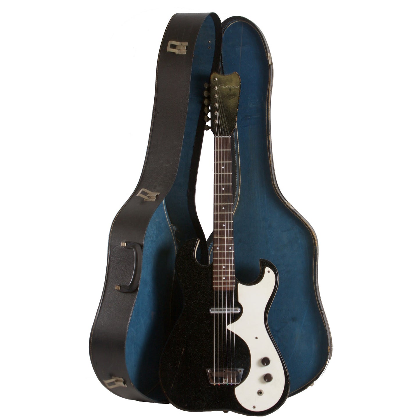 1964 Silvertone 1448 - Garrett Park Guitars
 - 9