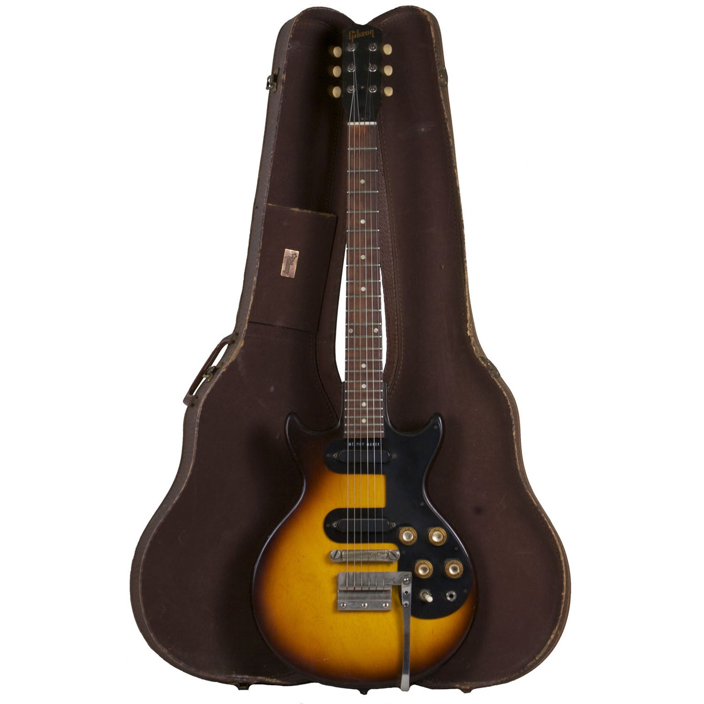 1962 Gibson Melody Maker - Garrett Park Guitars
 - 9