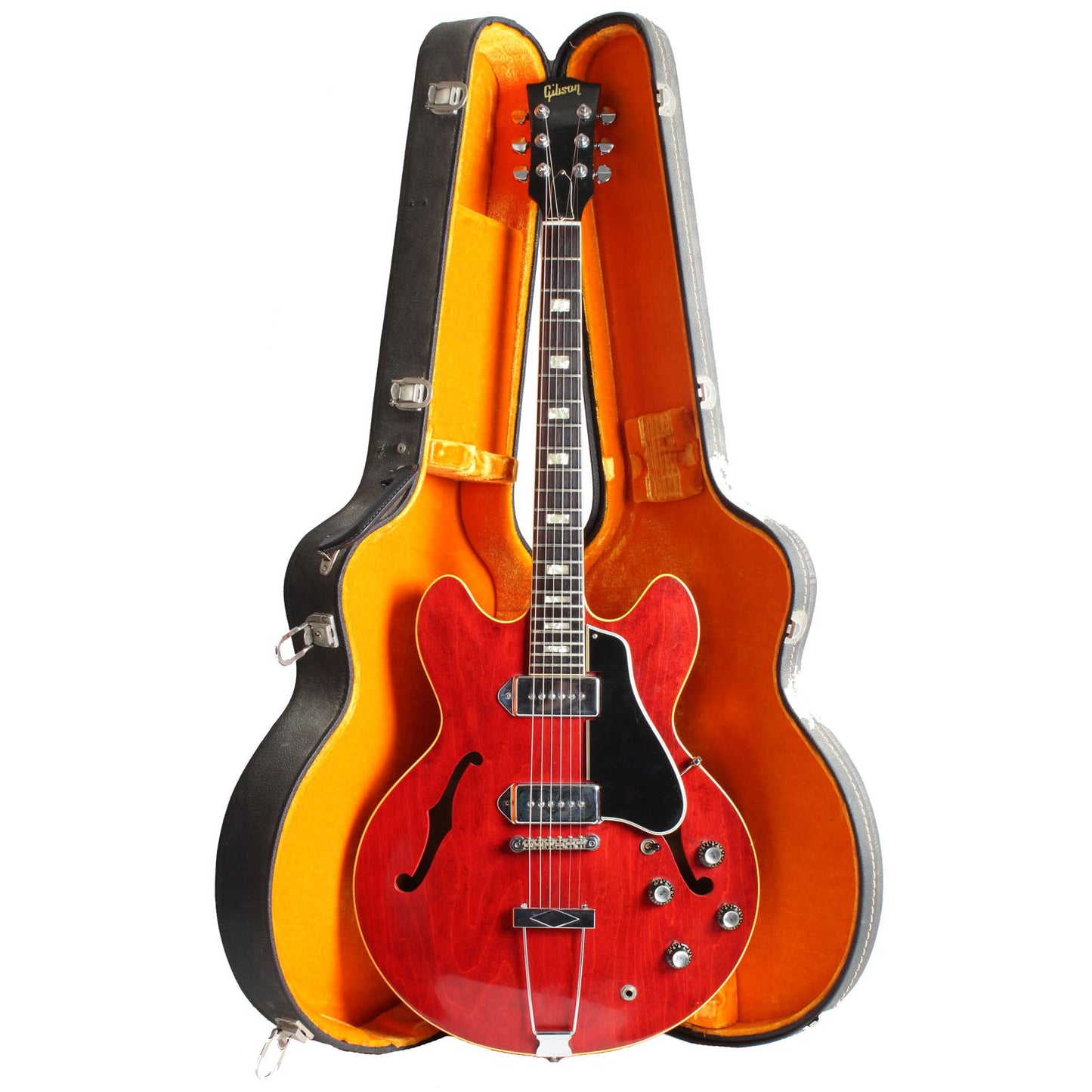 1966 Gibson ES-330 - Garrett Park Guitars
 - 9
