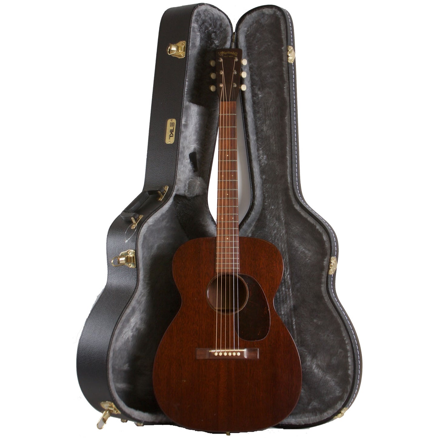 1954 Martin OO-17 - Garrett Park Guitars
 - 9