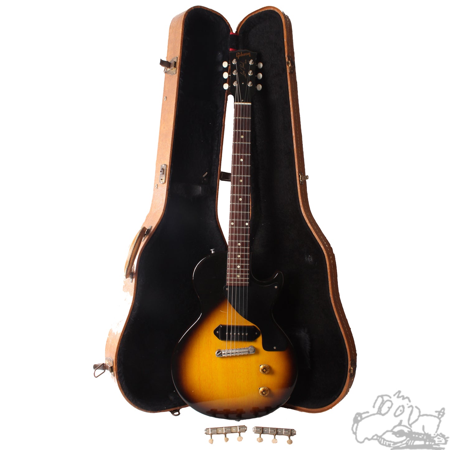 1957 Gibson Les Paul Jr