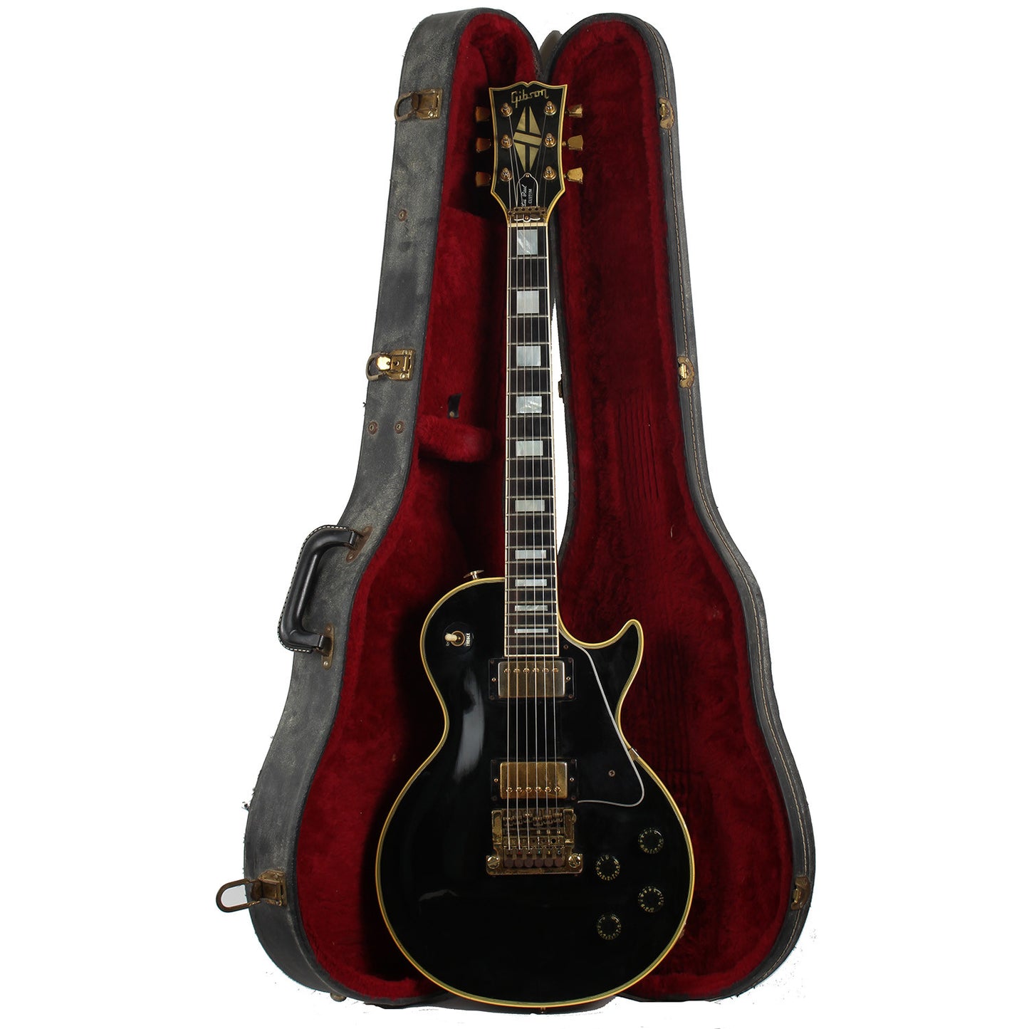 1983 Gibson Les Paul Custom - Garrett Park Guitars
 - 9