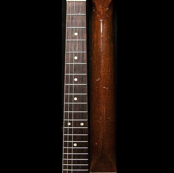 1959 Gibson Melody Maker 3/4 Sunburst - Garrett Park Guitars
 - 7