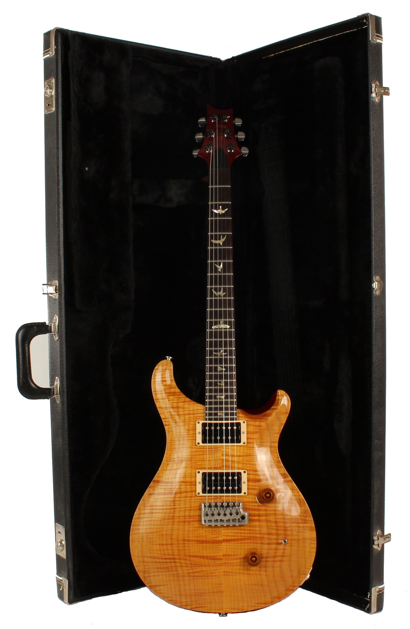 1987 PRS Signature #81 - Garrett Park Guitars
 - 7