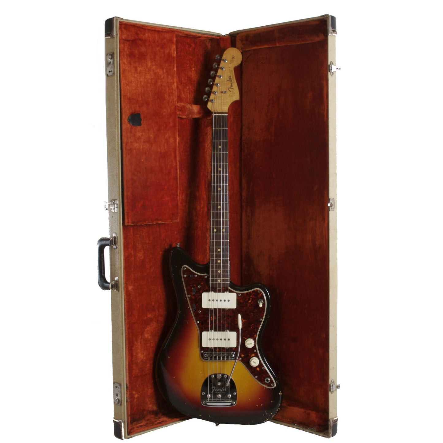 1963 Fender Jazzmaster - Garrett Park Guitars
 - 5