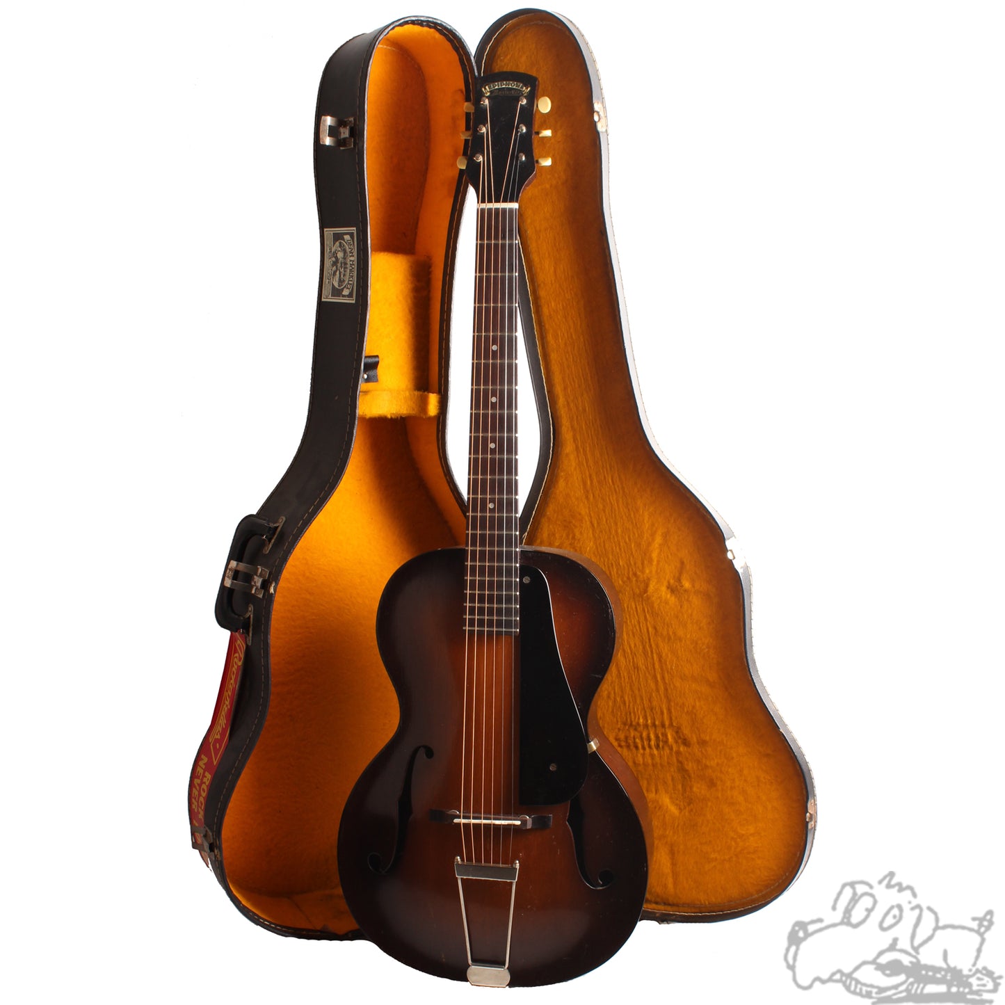 1934  Epiphone Olympic Archtop