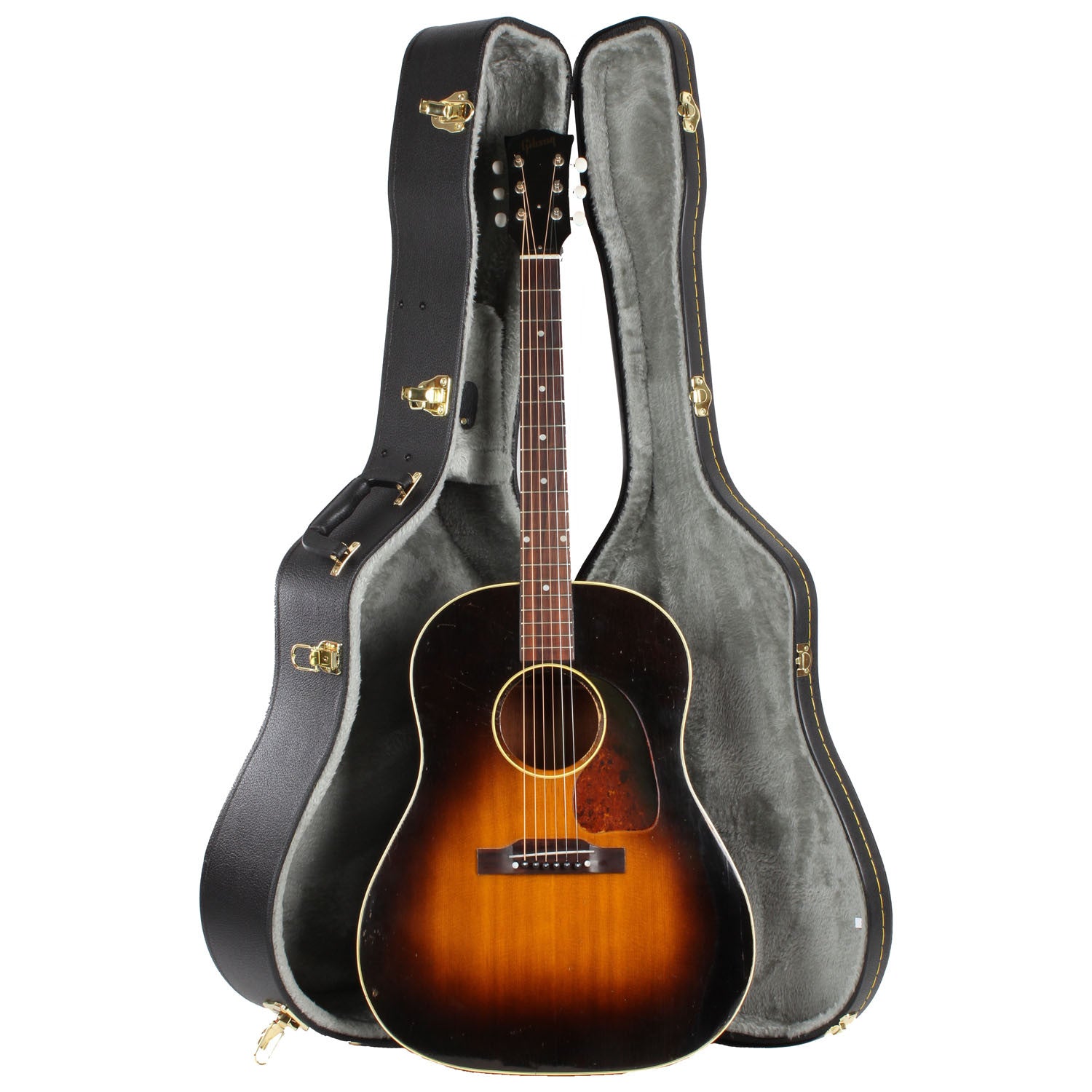 1952 Gibson J-45 - Garrett Park Guitars
 - 9