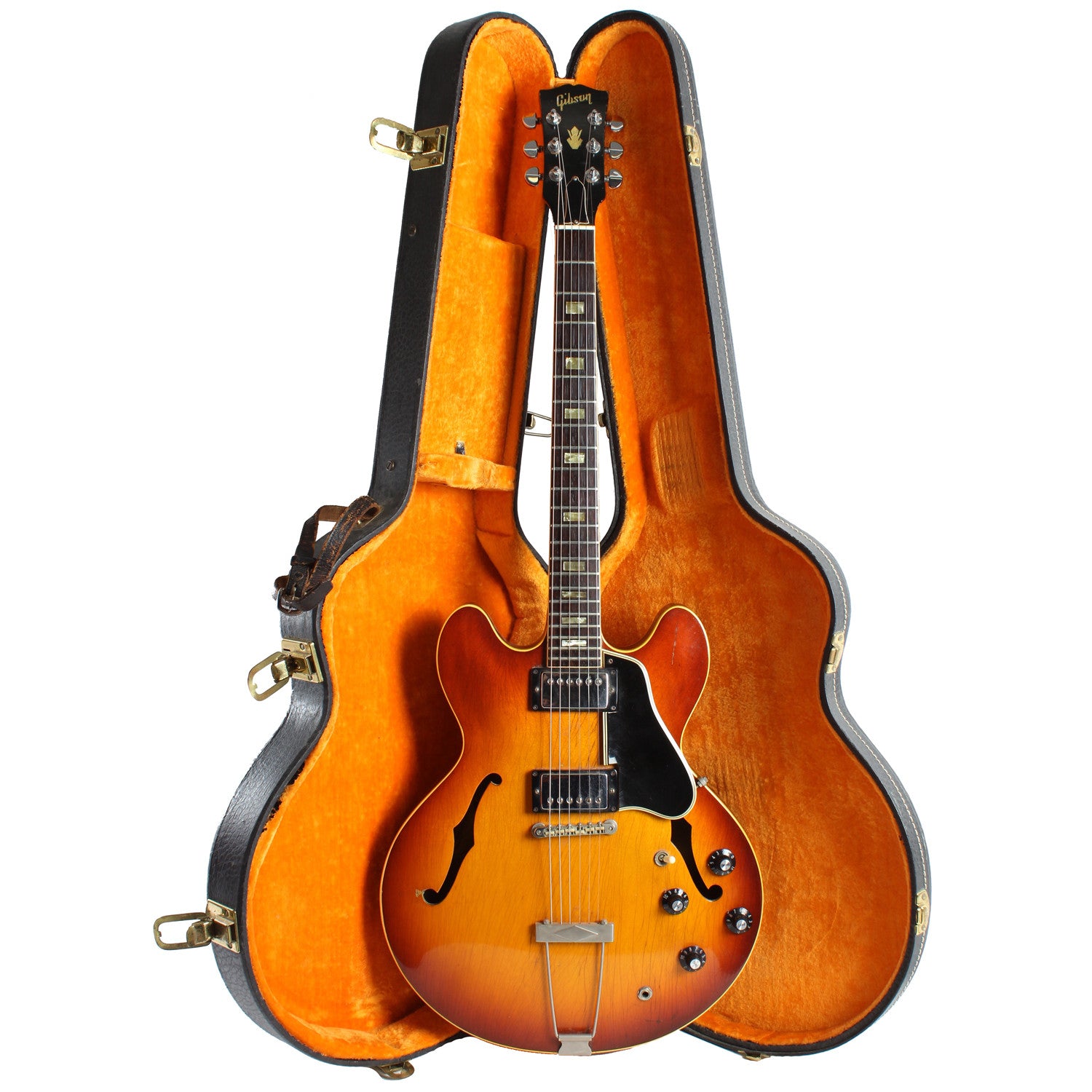 1965 Gibson ES-335 - Garrett Park Guitars
 - 9