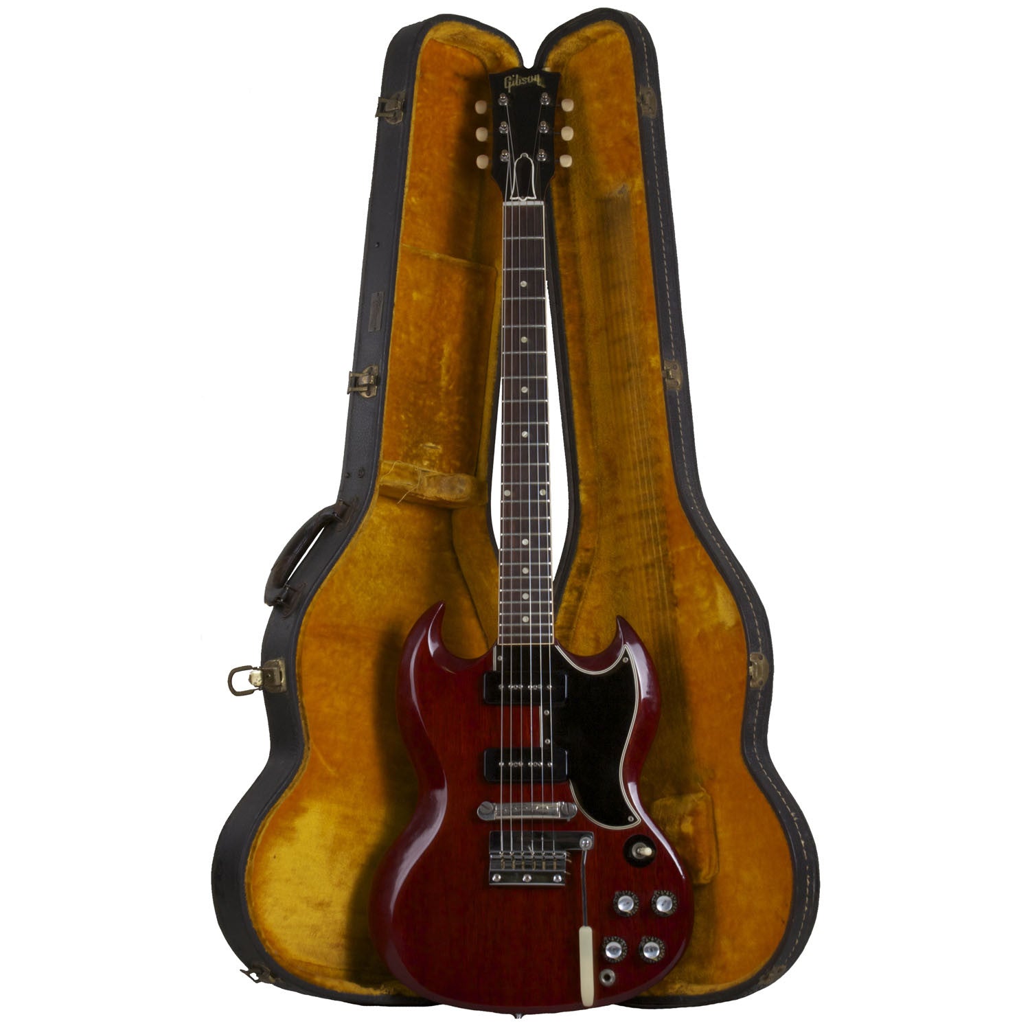 1964 Gibson SG Special - Garrett Park Guitars
 - 9