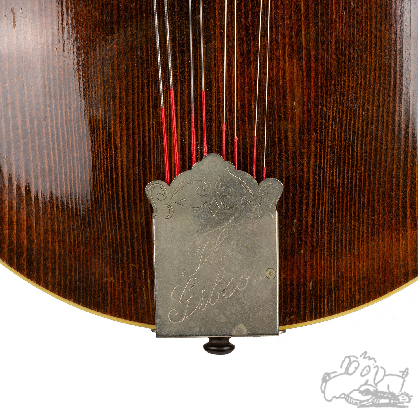 1921 Gibson A2 Mandolin
