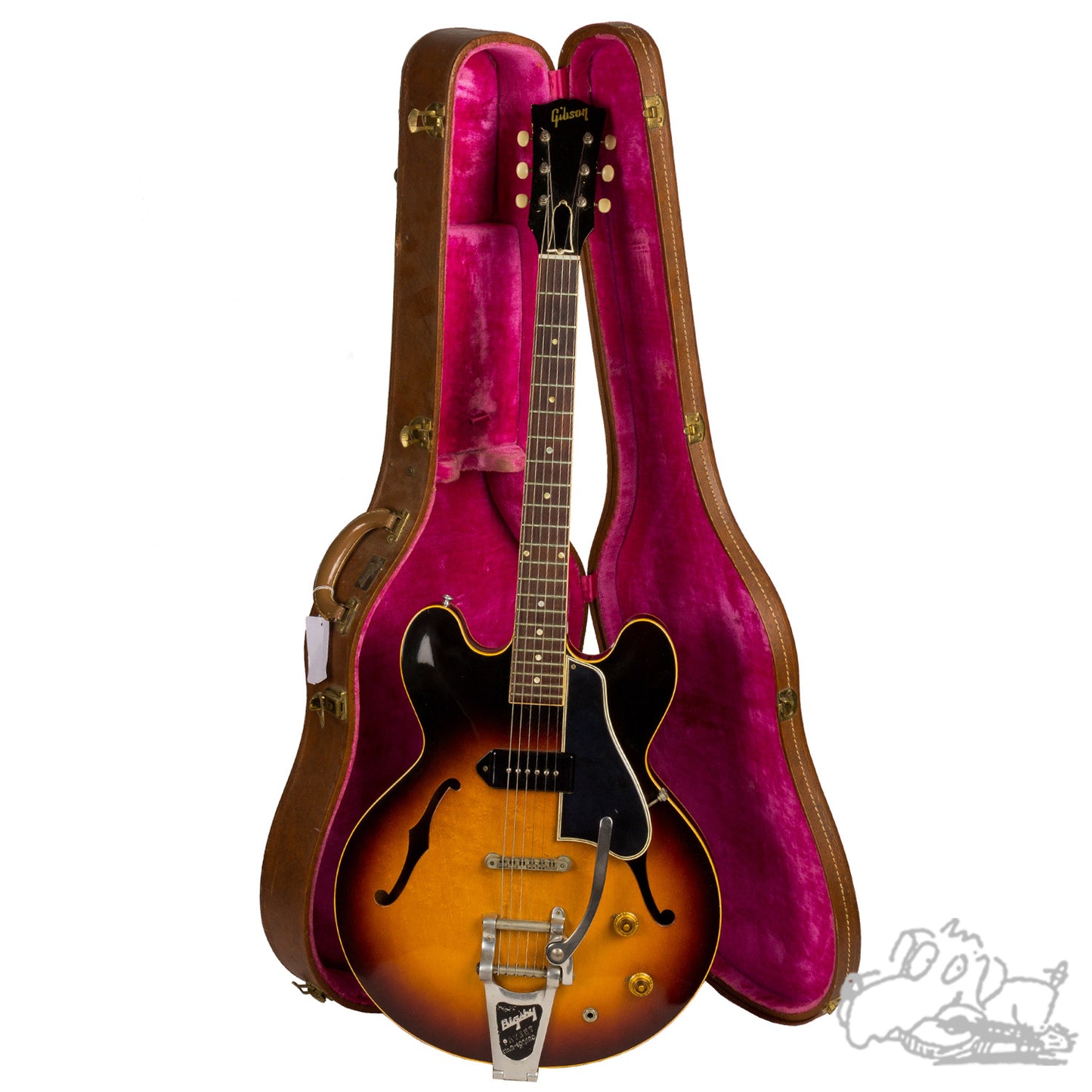 1960 Gibson ES-330 T