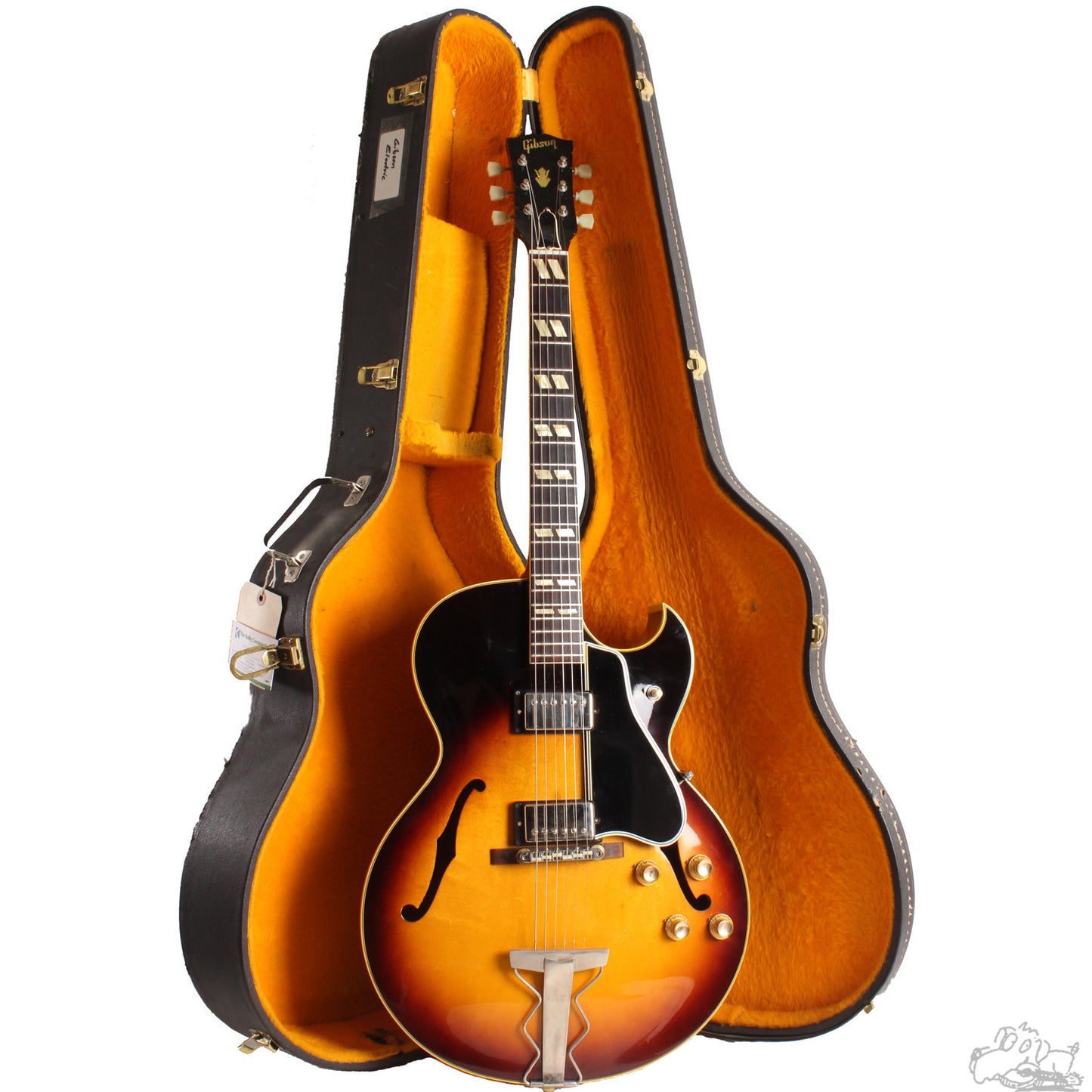 1960 Gibson ES-175