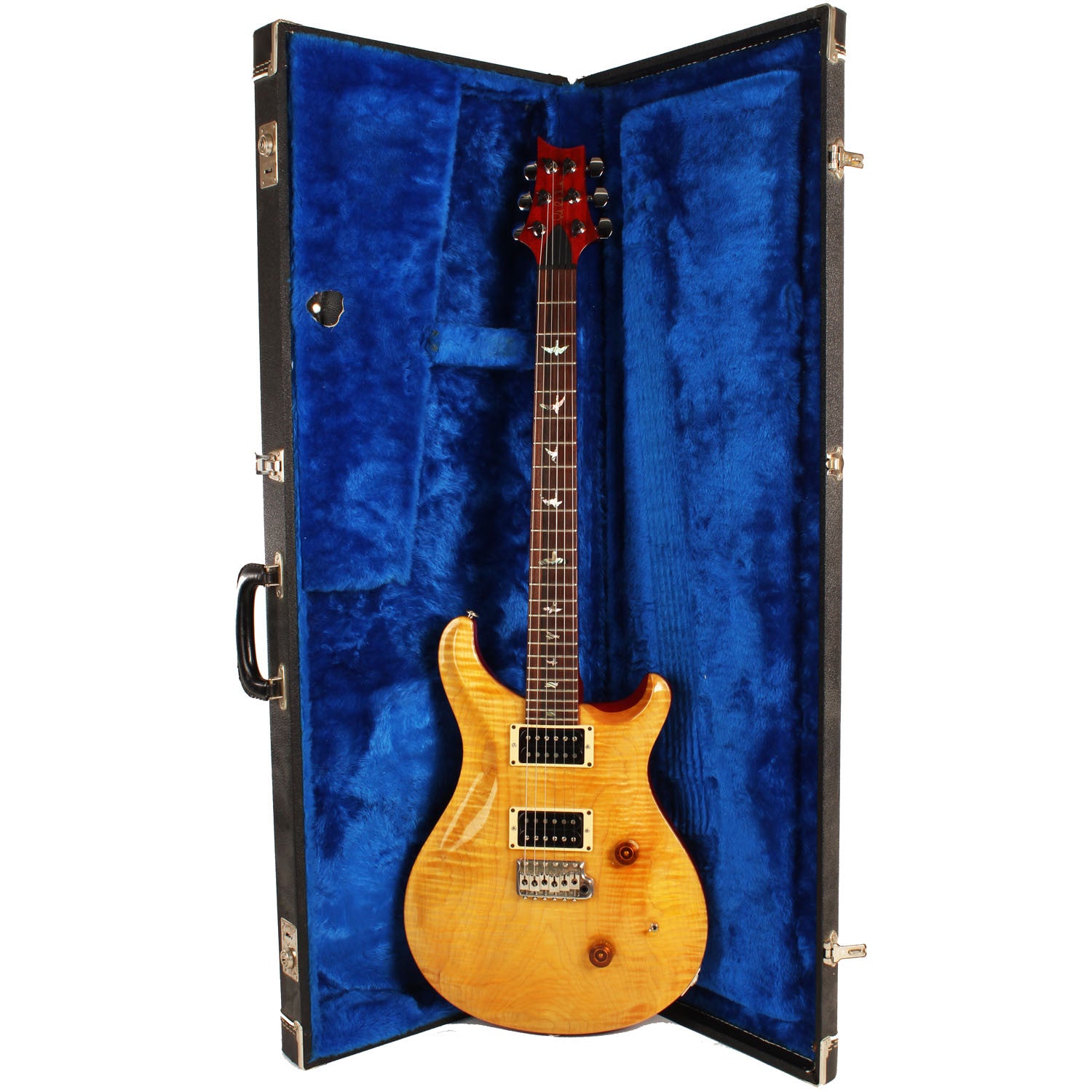 1985 PRS Custom - Garrett Park Guitars
 - 9