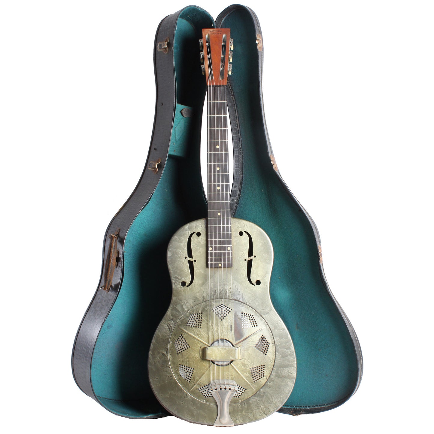 1932 National Duolian - Garrett Park Guitars
 - 9