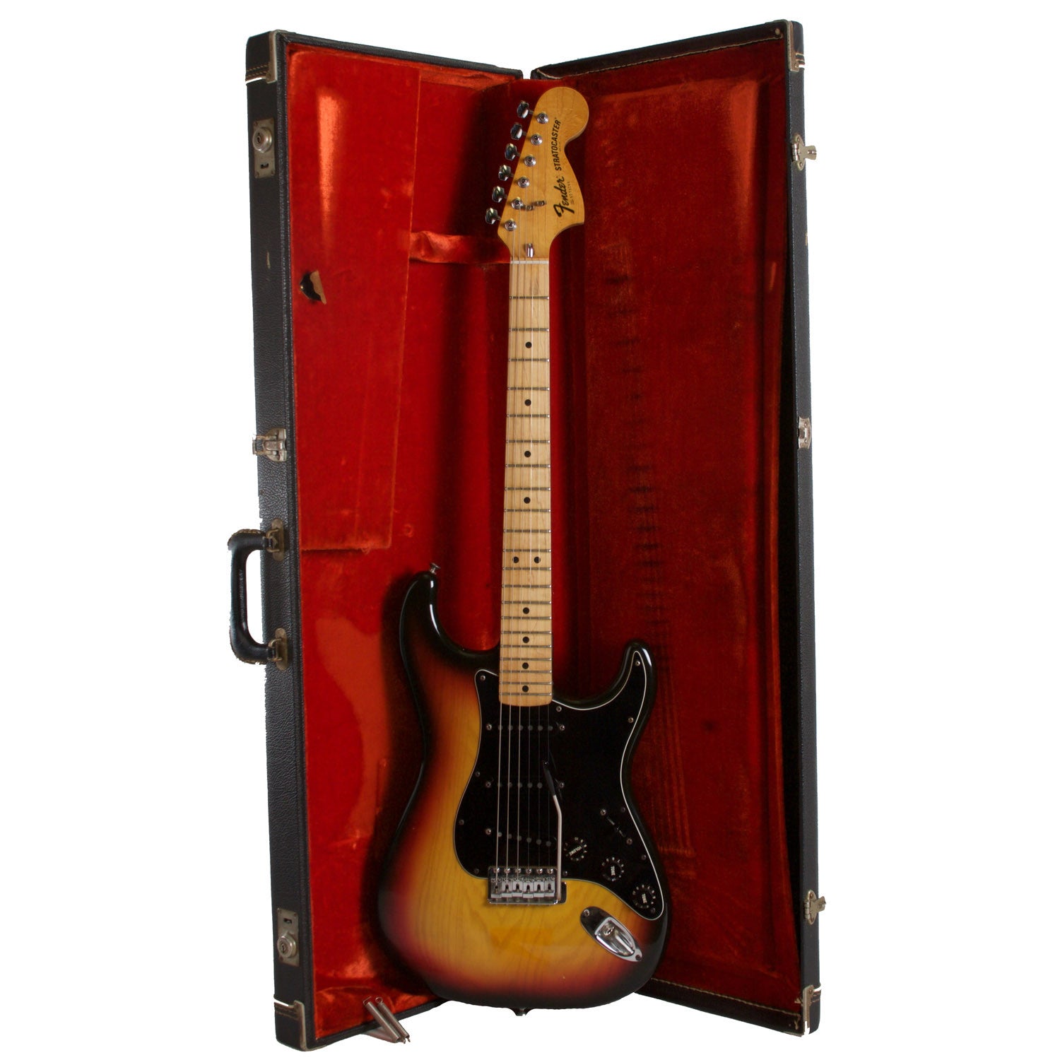 1977 Fender Stratocaster - Garrett Park Guitars
 - 9