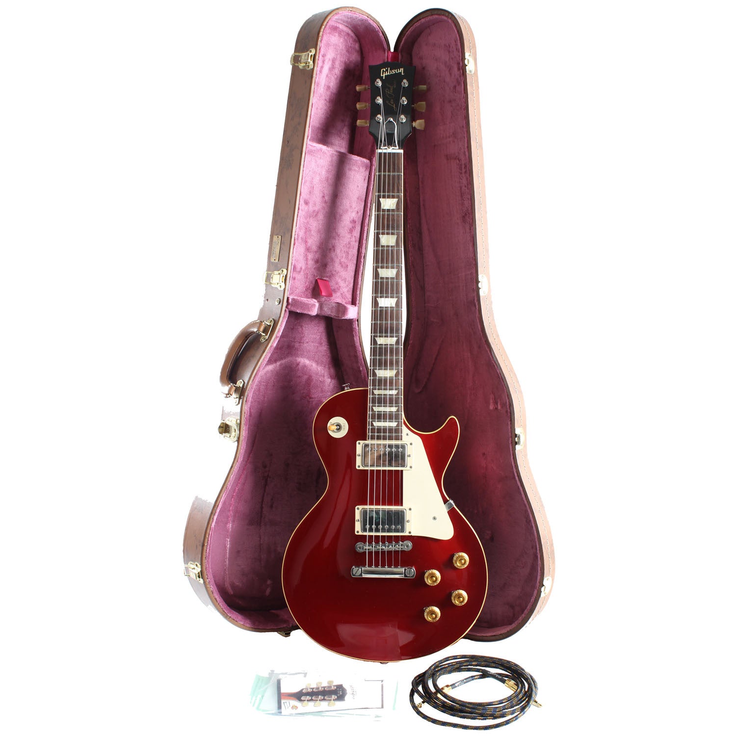 2003 Gibson Custom Shop '57 Reissue, Music Machine Limited Edition - Garrett Park Guitars
 - 9
